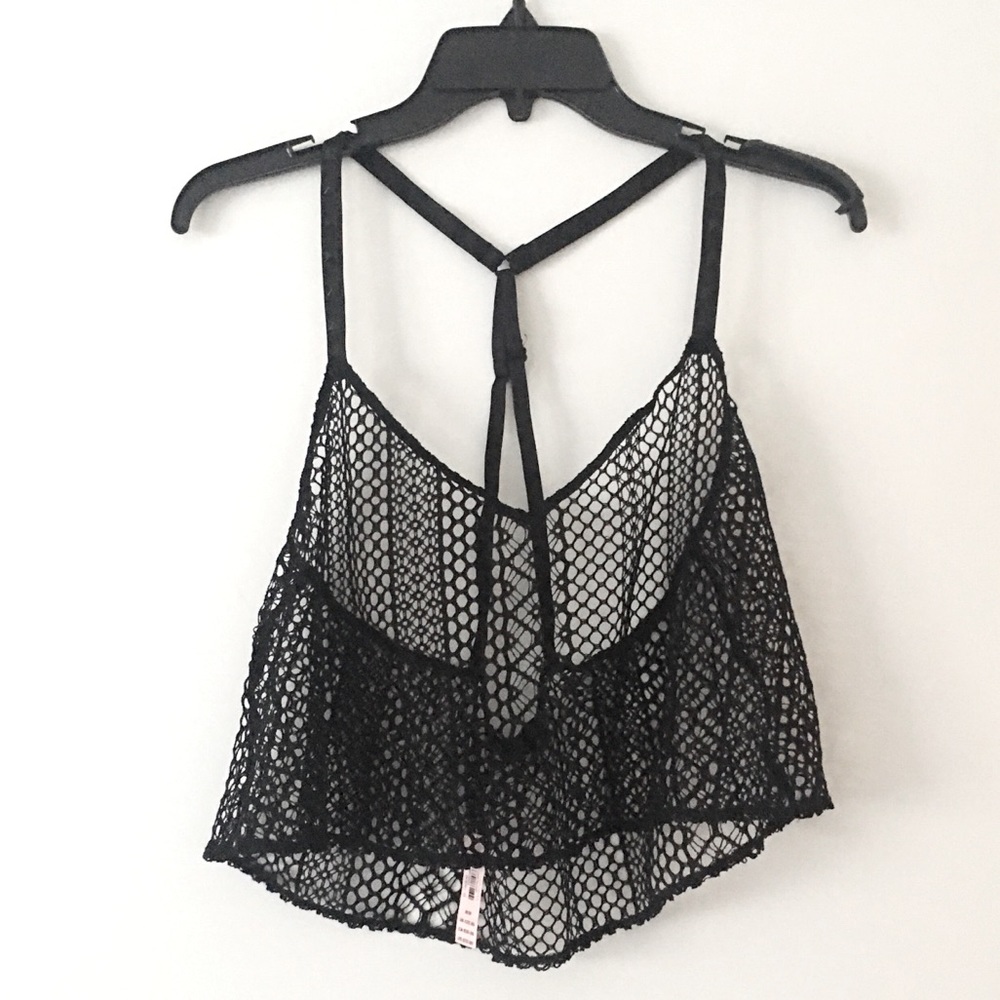 Black Sheer VS tank